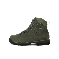 Dámská outdoorová obuv Garmont  Pordoi Nubuck GTX Olive Green/Light Green  UK 7,5