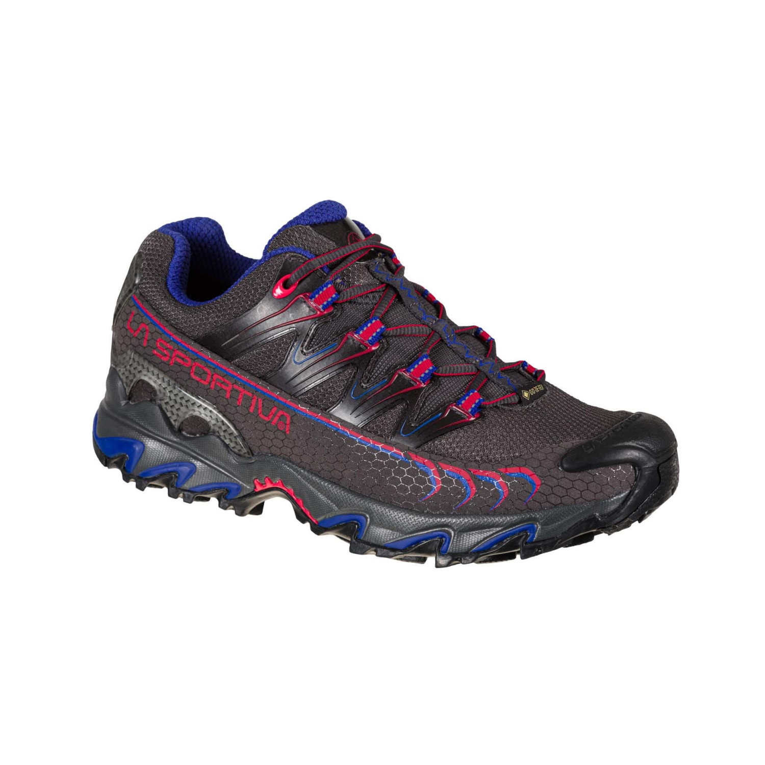 Dámské běžecké boty La Sportiva Ultra Raptor Woman GTX  Carbon/Love Potion  37,5