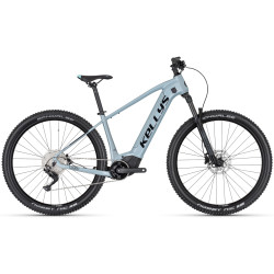 Dámské horské elektrokolo KELLYS TAYEN R50 P 27.5" 7.0  Sky Blue  S (16", 155-168 cm)