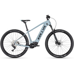 Dámské horské elektrokolo KELLYS TAYEN R50 P 29" 7.0  Sky Blue  M (17", 166-175 cm)