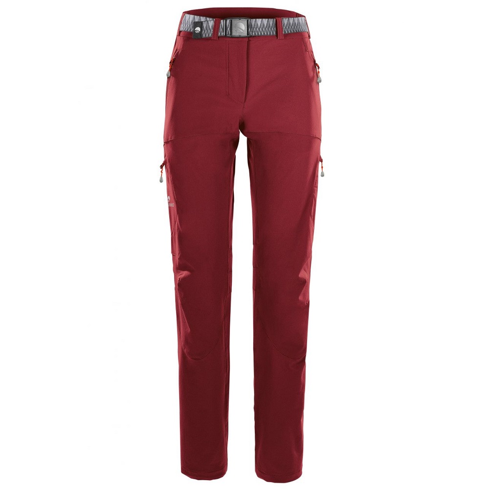 Dámské kalhoty Ferrino Hervey Winter Pants Woman New  Bordeaux  48/XL