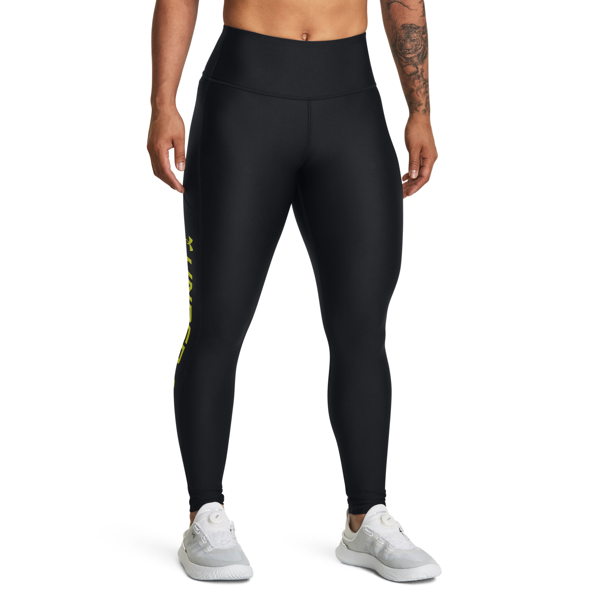 Dámské kompresní legíny Under Armour Armour Branded Legging