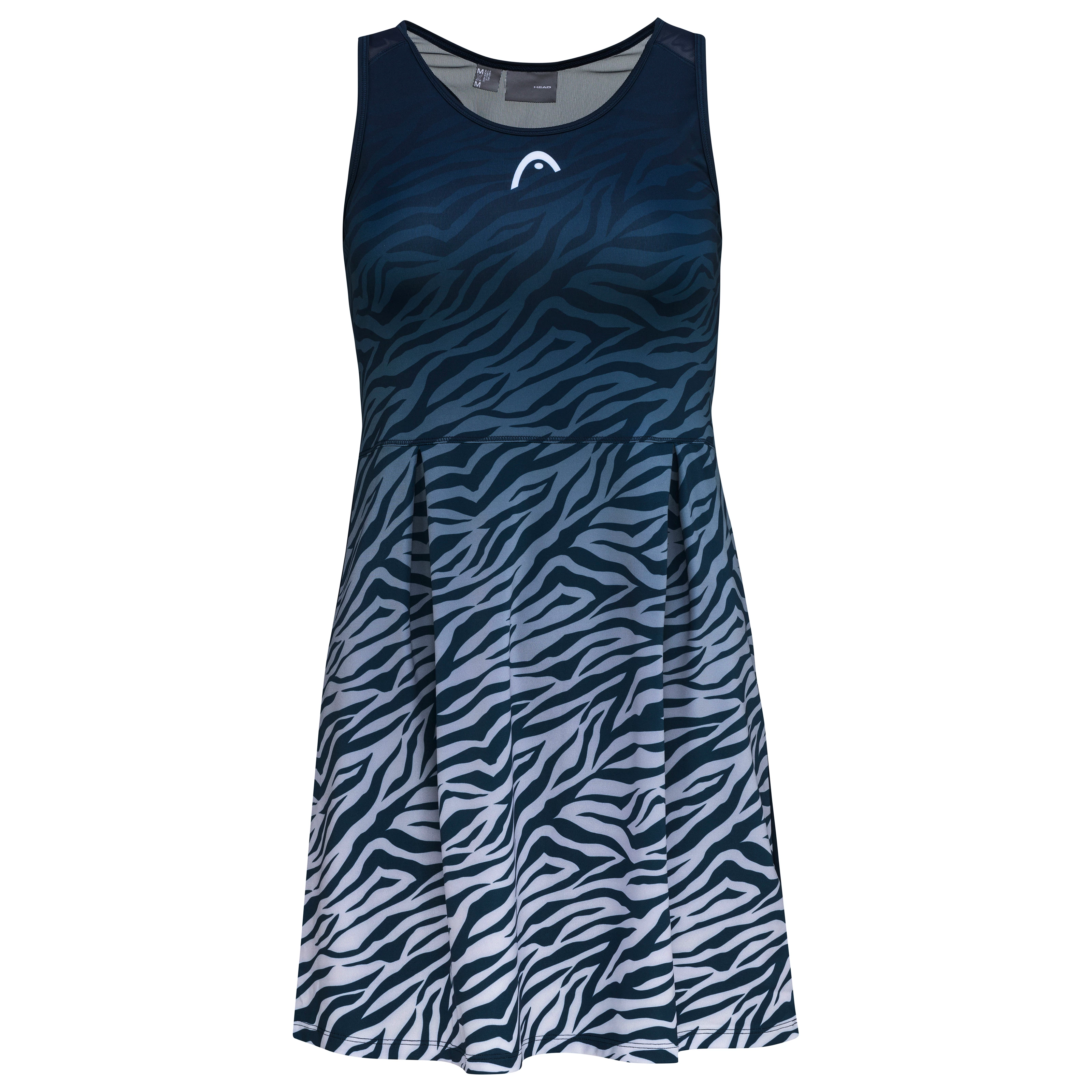 Dámské šaty Head  Vision Spirit Dress Woman Dark Blue M