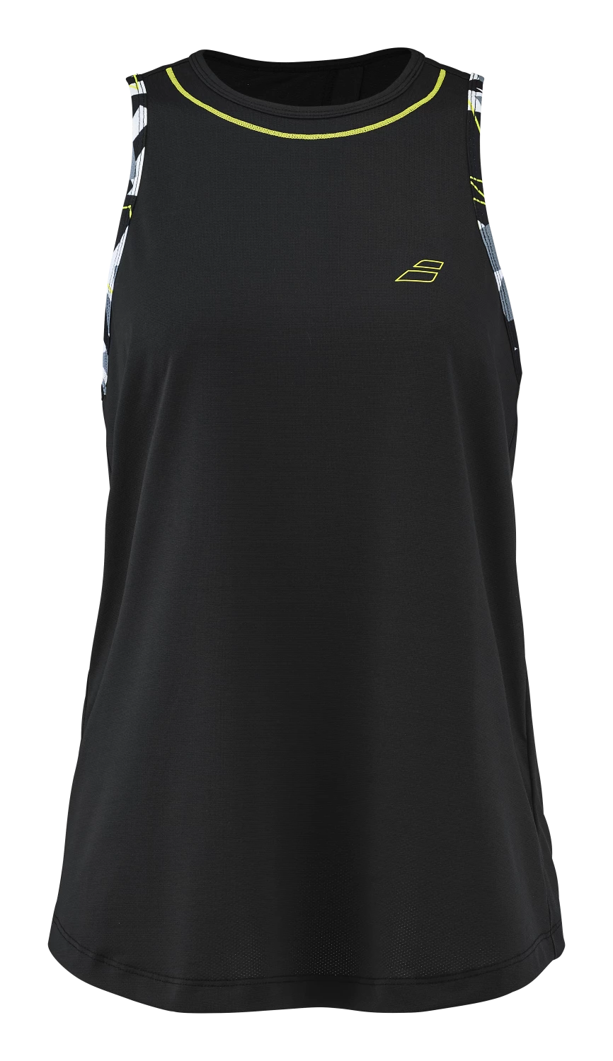 Dámské tílko Babolat  Aero Tank Top Women Black S