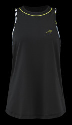 Dámské tílko Babolat  Aero Tank Top Women Black S