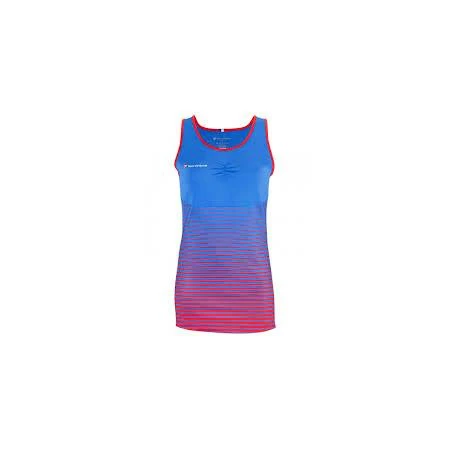 Dámské tričko Tecnifibre  Lady F4 Laservent Blue L