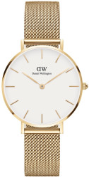 Daniel Wellington Petite 32 Evergold YG White DW00100348