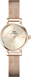 Daniel Wellington Petite Mini 19 Melrose RG Champagne DW00100741