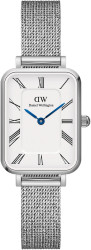 Daniel Wellington Quadro Roman Numerals Sterling DW00100690