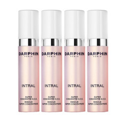 Darphin Intenzivní pleťová kúra Intral (Rescue Super Concentrate) 4 x 7 ml