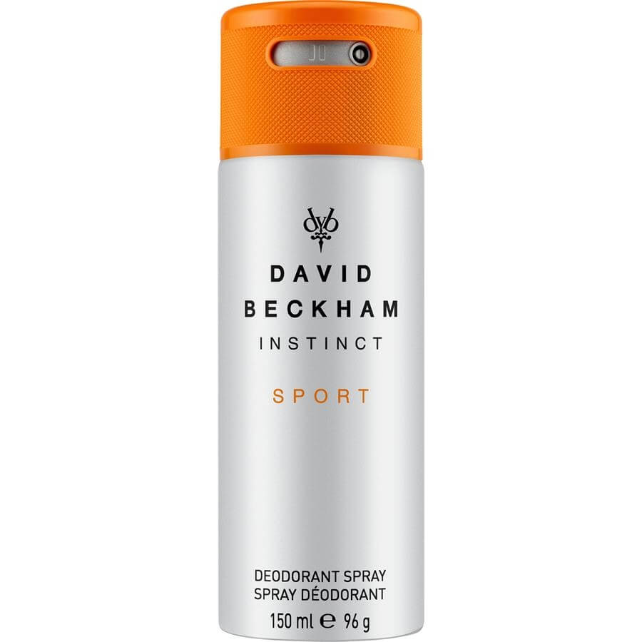 David Beckham Instinct Sport - deodorant ve spreji 150 ml