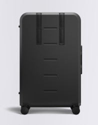 Db Ramverk Check-in Luggage Large Black Out