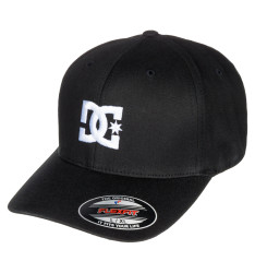 Dc shoes kšiltovka Cap Star 2 - CO Black | Černá | Velikost S/M