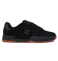 Dc shoes pánské boty Central Black/Black/Gum | Černá | Velikost 10 US