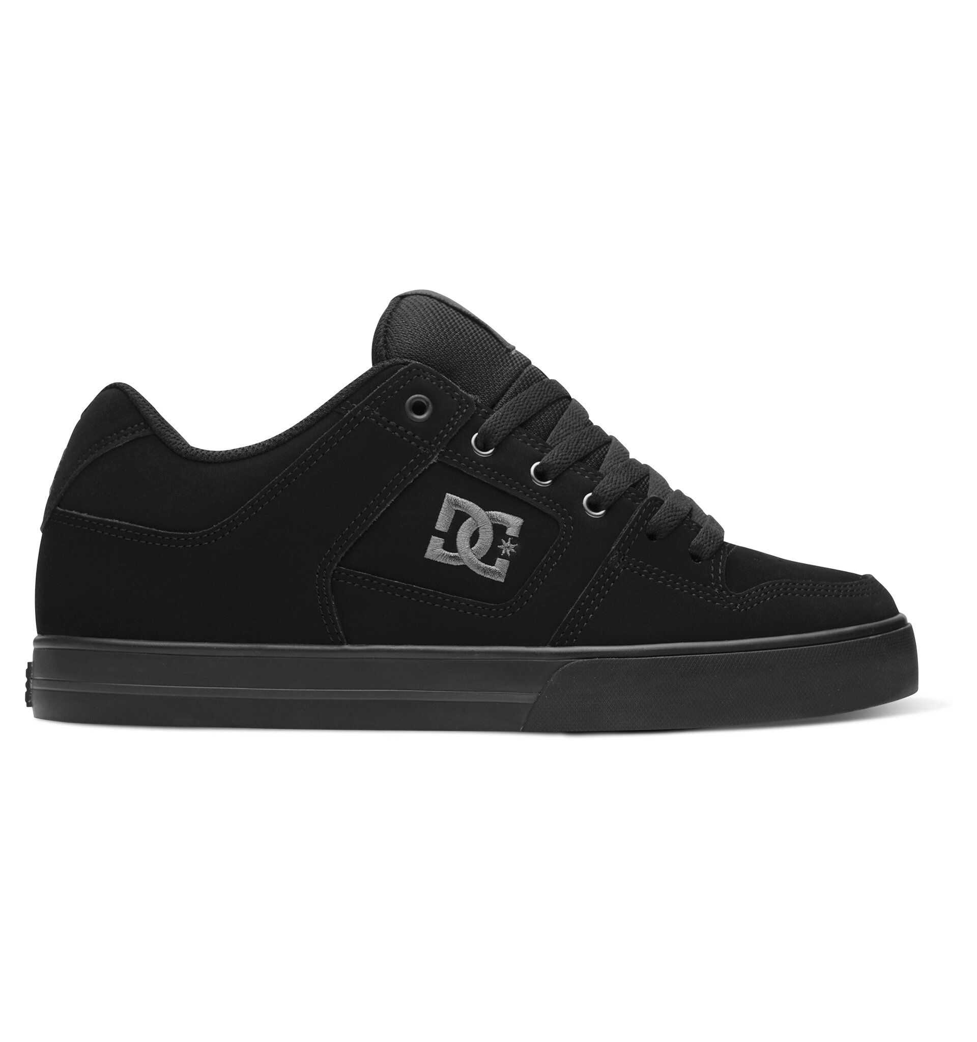 Dc shoes pánské boty Pure Black/Pirate Black | Černá | Velikost 9,5 US