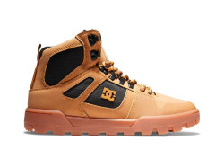 Dc shoes pánské boty Pure HT WR Wheat/Black | Černá | Velikost 10 US