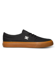 Dc shoes pánské boty Trase TX (CO) Black/Gum | Velikost 10 US