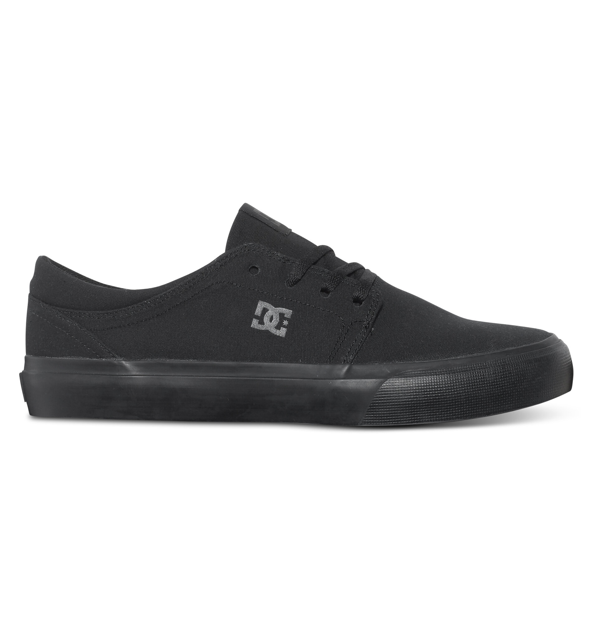 Dc shoes pánské boty Trase TX Black/Black/Black | Černá | Velikost 9 US