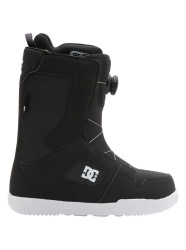 Dc shoes pánské SNB boty Phase Boa Black/White | Černá | Velikost 10,5 US