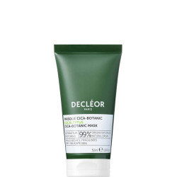 Decléor Pleťová maska Eucalyptus Dry, Delicate Skin (Repair Face Mask) 50 ml