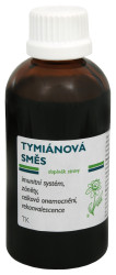 Dědek Kořenář Tymiánová směs TK 200 ml