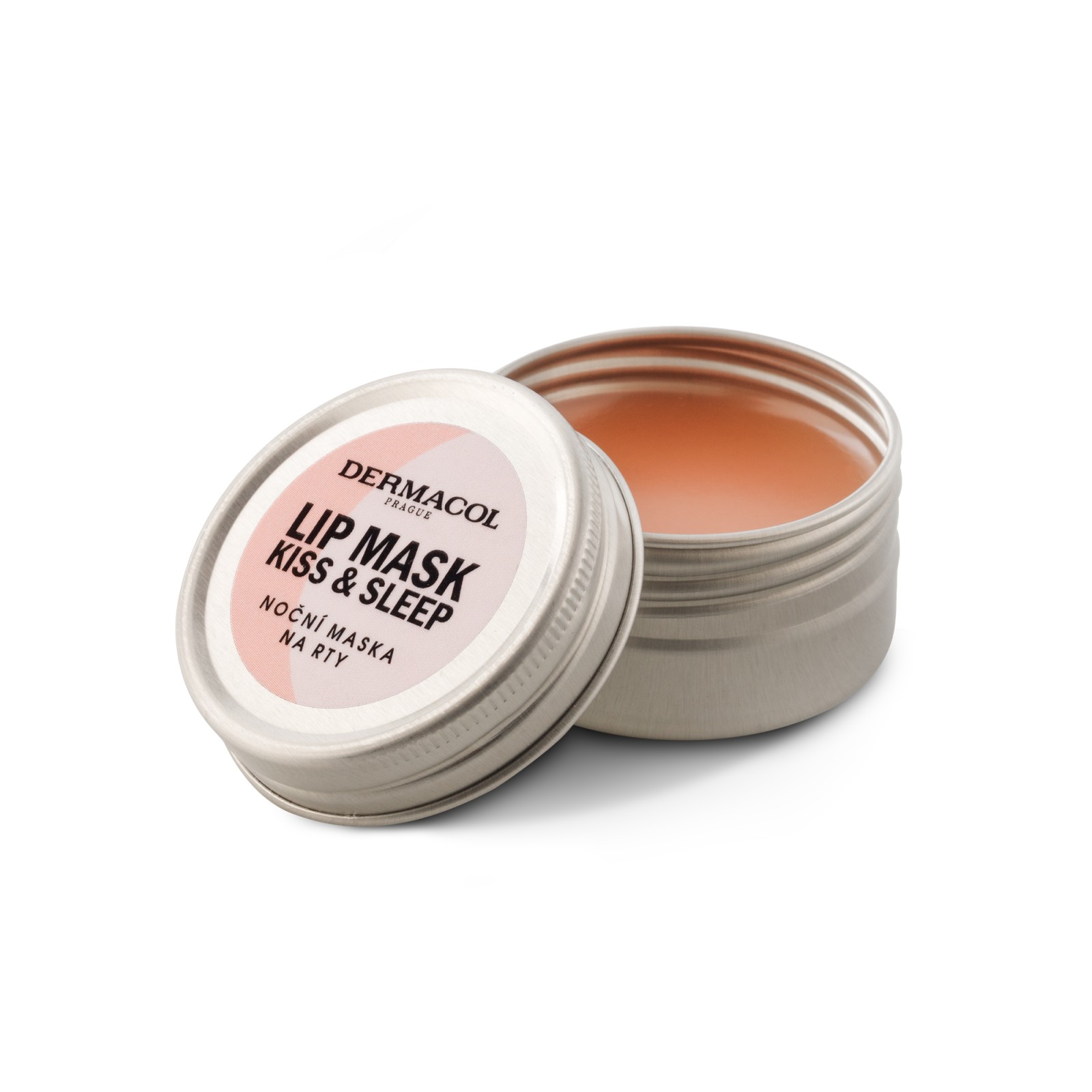 Dermacol Intenzivní noční maska na rty (Lip Mask) 12 g