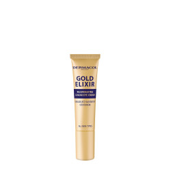 Dermacol Omlazující kaviárový oční krém Gold Elixir (Rejuvenating Caviar Eye Cream) 15 ml