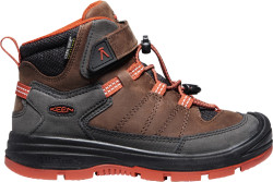 Dětská outdoorová obuv Keen Redwood REDWOOD MID WP K  US 12