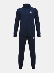 Dětská tepláková souprava Under Armour Suit-BLK