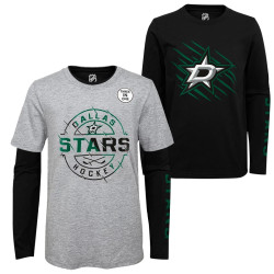 Dětská trička Outerstuff Two-Way Forward 3 in 1 NHL Dallas Stars, BXL 18/20