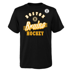 Dětské tričko Outerstuff  TWO MAN ADVANTAGE 3 IN 1 COMBO BOSTON BRUINS