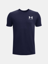 Dětské tričko Under Armour Chest SS