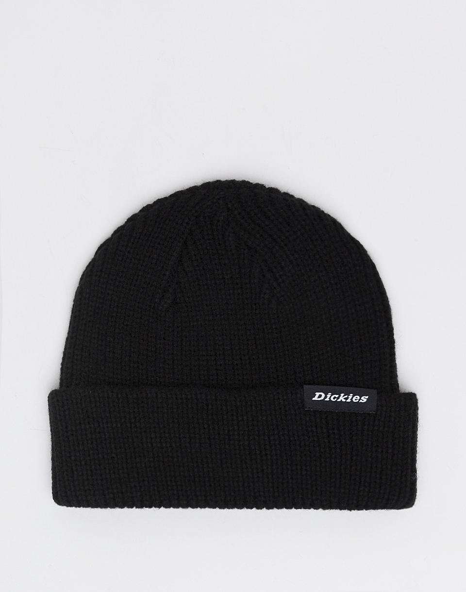 Dickies Woodworth Beanie Black