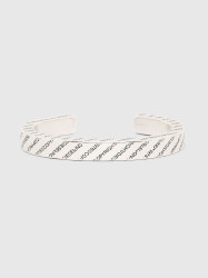 Diesel Bracelet - ARMY bracelet silver