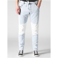 Diesel Džíny Krooley-Bk-Ne Sweat Jeans - Pánské