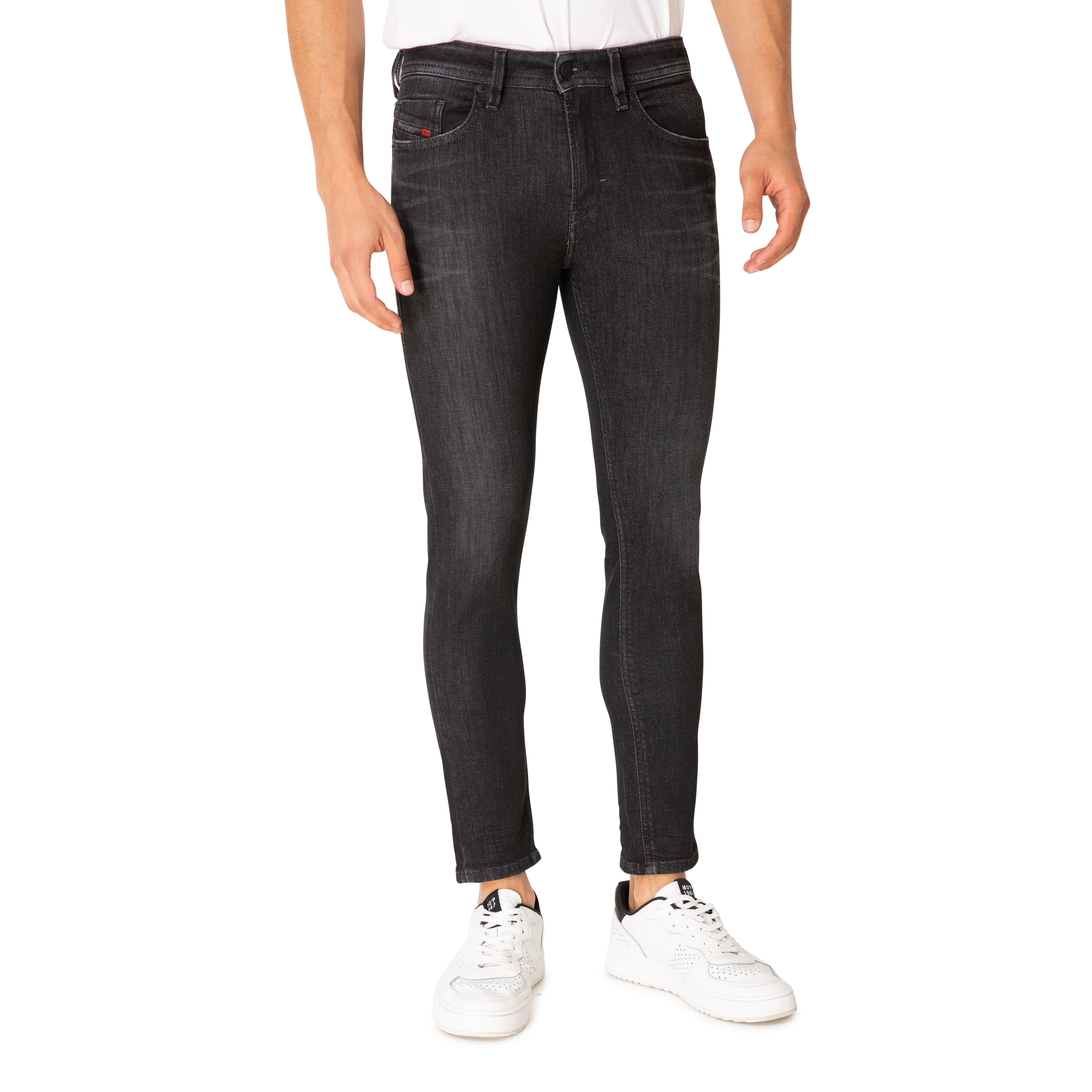 Diesel Džíny Thommer-T Sweat Jeans - Pánské