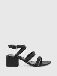 Diesel Sandals - JAYNET SAJAYNET SANDALS black