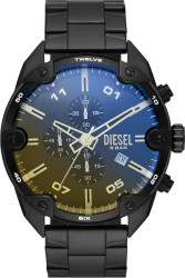 Diesel Spiked Chronograph DZ4609