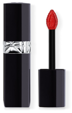 Dior Tekutá lesklá rtěnka Forever (Lacquer Rouge) 6 ml 840 Radiant