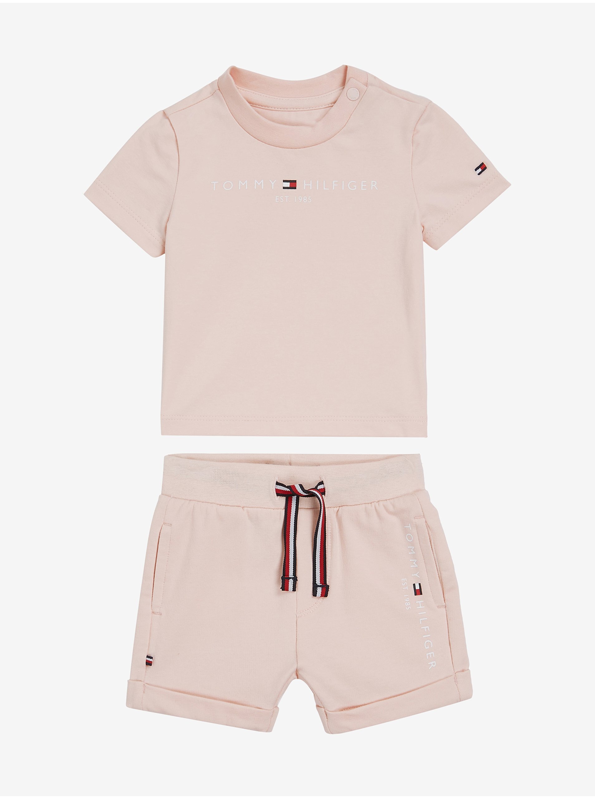 Dívčí set Tommy Hilfiger