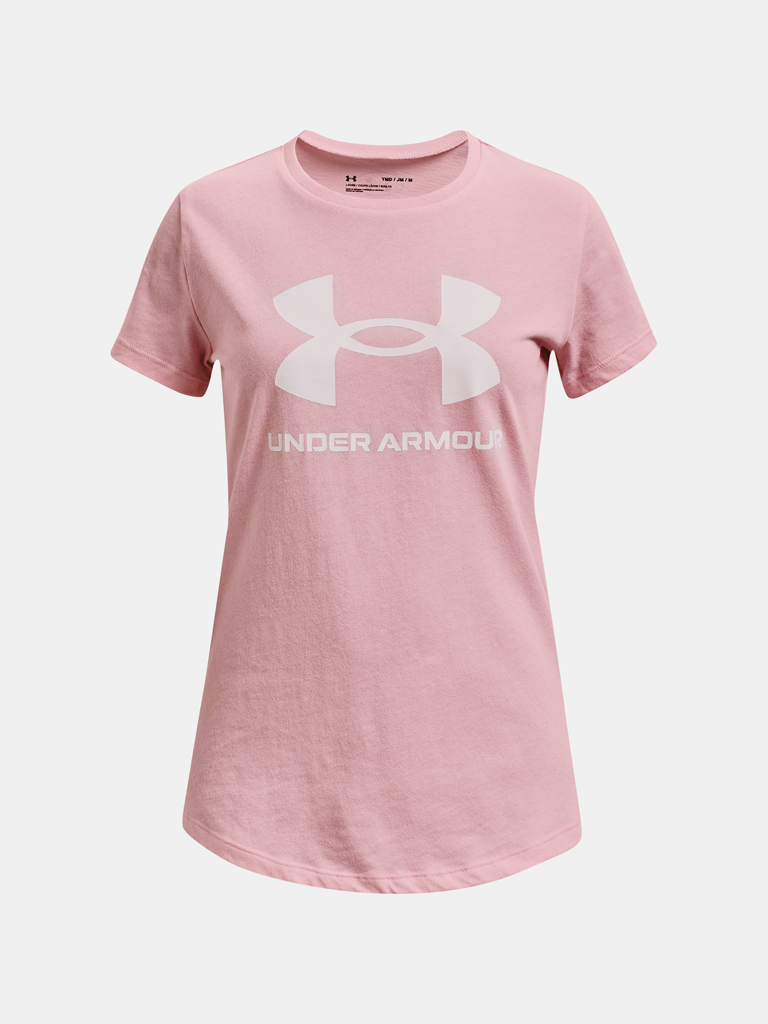 Dívčí tričko Under Armour Sportstyle