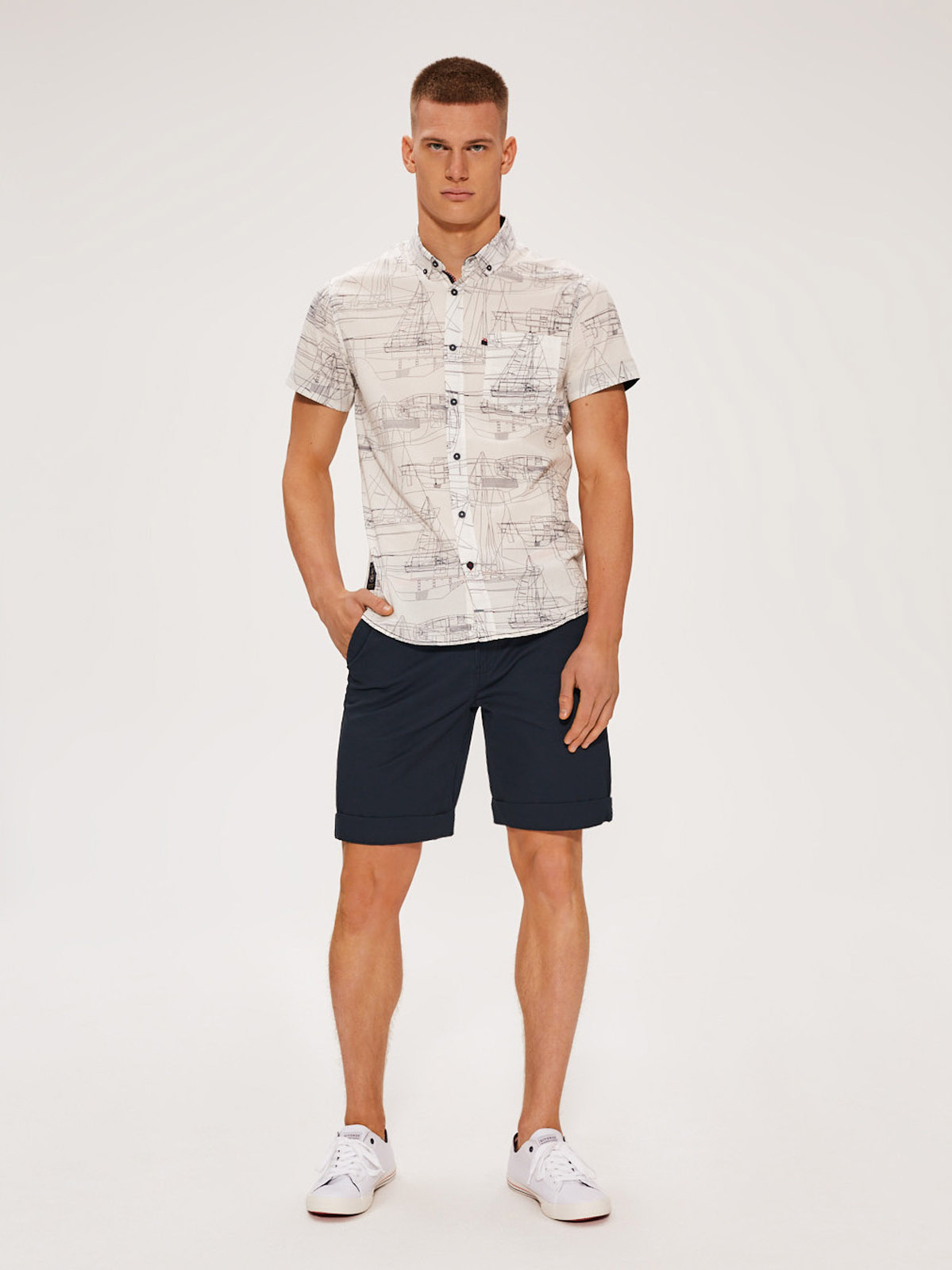 Diverse Men's shorts KETCH II