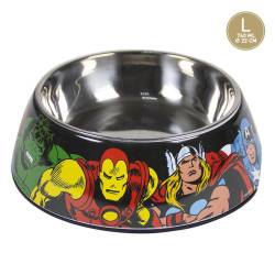 DOGS BOWLS  L MARVEL