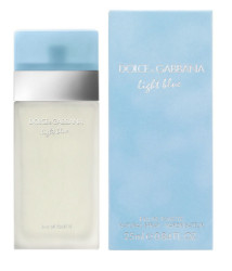 Dolce & Gabbana Light Blue - EDT 25 ml