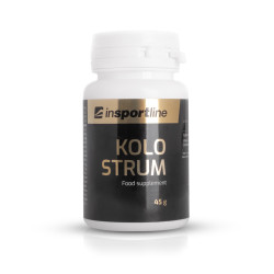 Doplněk stravy inSPORTline Kolostrum 45g