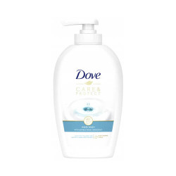 Dove Tekuté mýdlo Care & Protect (Hand Wash) 250 ml