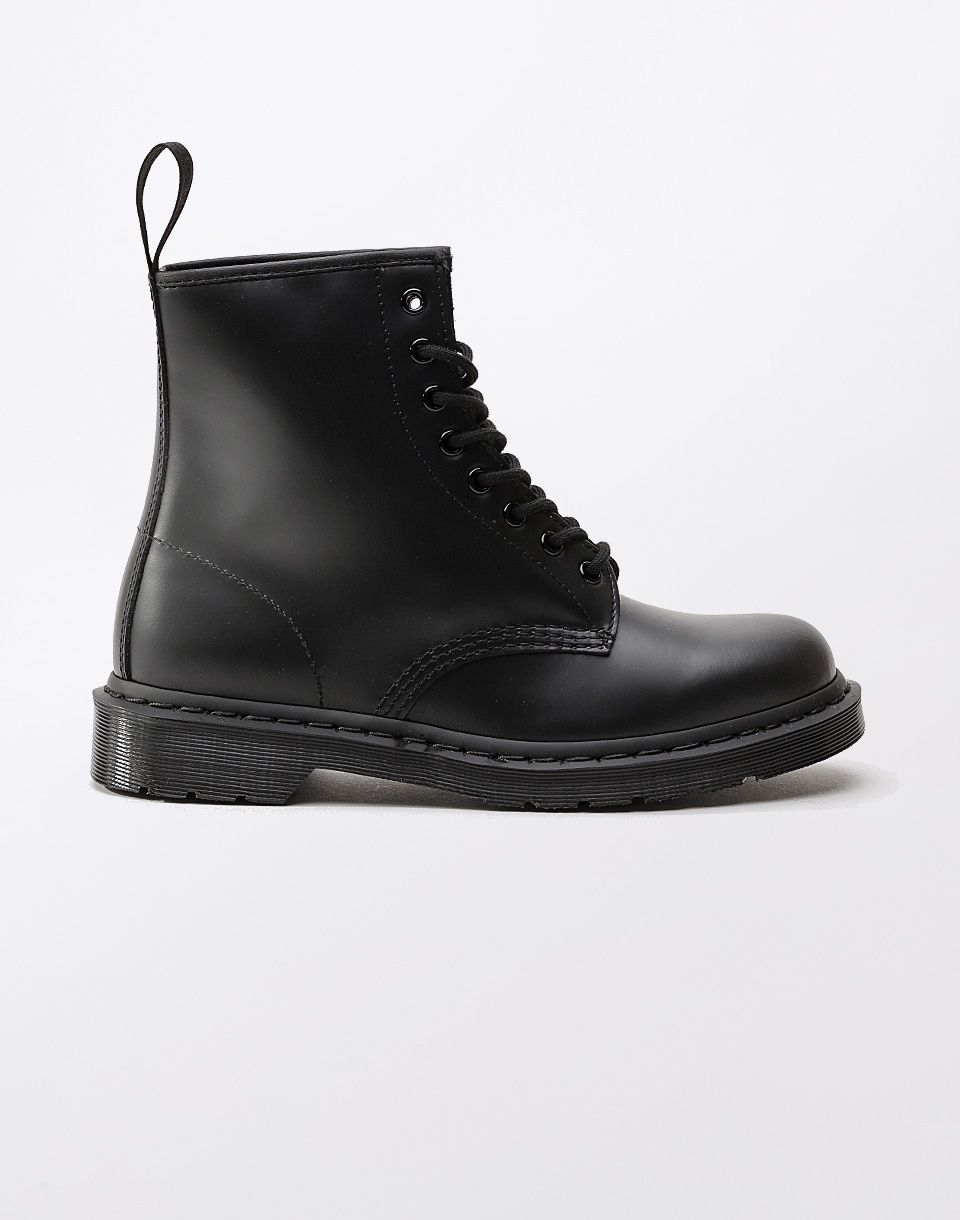 Dr. Martens 1460 Mono Black Smooth 37