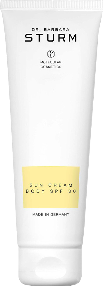 Dr. Barbara Sturm Opalovací krém SPF 30 (Sun Cream Body) 150 ml