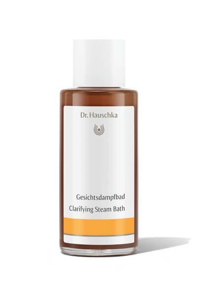 Dr. Hauschka Napařovací lázeň na obličej pro hluboké čištění Facial Care (Clarifying Steam Bath) 100 ml