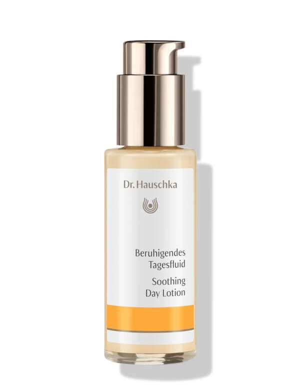 Dr. Hauschka Zklidňující pleťové mléko (Soothing Day Lotion) 50 ml